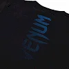 Футболка детская VENUM Tornado Kids Black Cyan