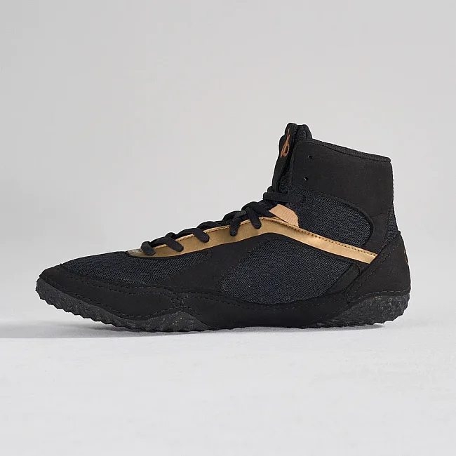 Детские борцовки RUDIS Alpha 2.0 Jordan Burroughs Edition Youth AlllSeeIsGold