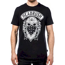 Футболка HeadRush The Cavalera VVV