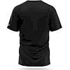 Футболка чоловіча FAIRTEX TST51 Original Fight Team Black Blue