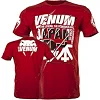 Футболка VENUM Wands Return Japan UFC - Red
