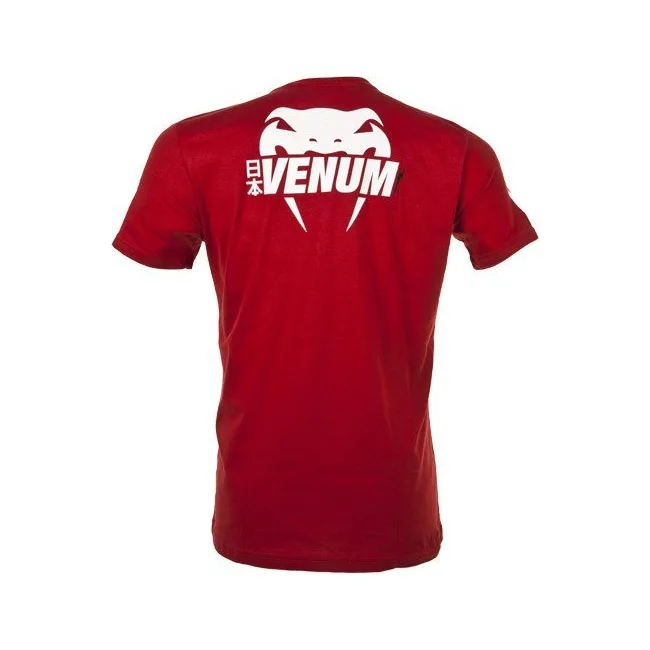 Футболка VENUM Wands Return Japan UFC - Red
