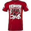Футболка VENUM Wands Return Japan UFC - Red