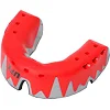Капа для бокса OPRO Self-fit UFC Full Pack Platinum Fangz