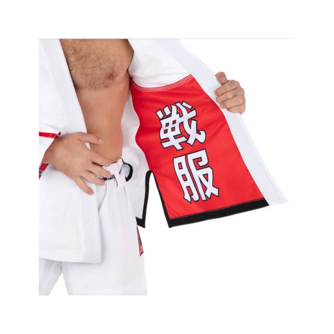 Кимоно для БЖЖ Tatami Super Jiu Jitsu Gi White
