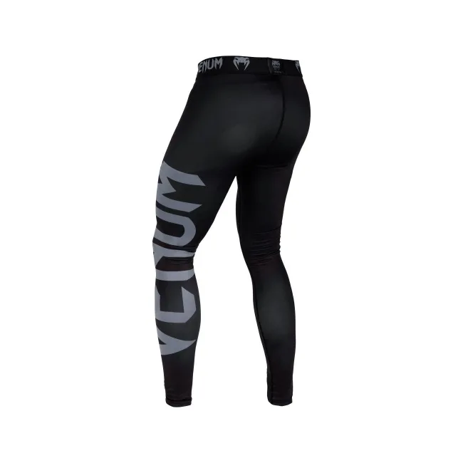 Компрессионные штаны VENUM Giant Black/Grey