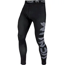 Компрессионные штаны VENUM Giant Black/Grey