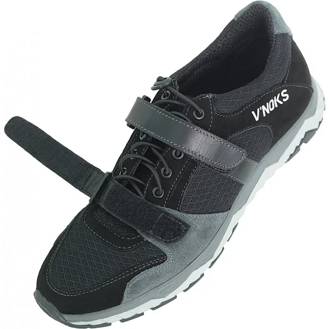 Кросівки V`Noks Boxing Edition Grey New