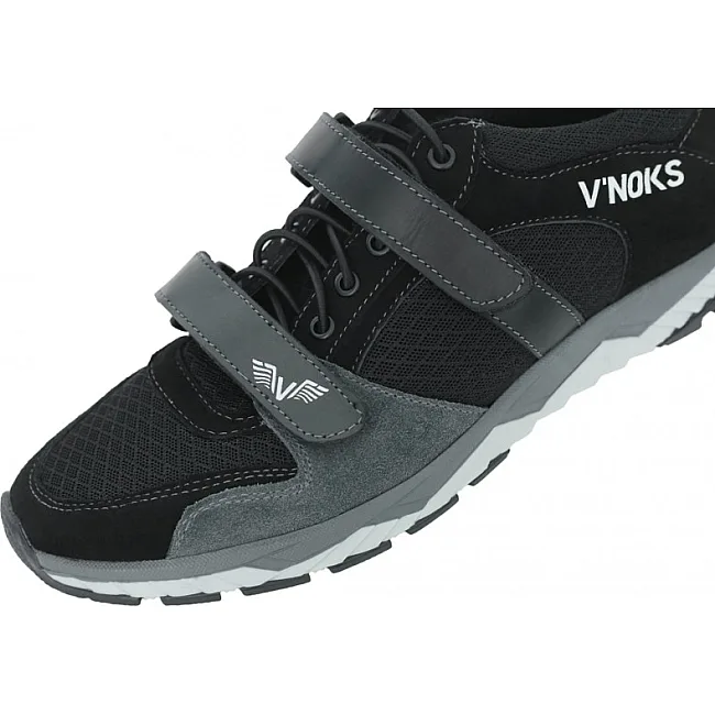 Кросівки V`Noks Boxing Edition Grey New