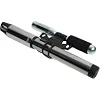 Насос для велосипеда BIRZMAN Infinite Apogee MTB (ручной) 90psi / серый/ совместим с CO2