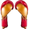 Перчатки для бокса CLETO REYES High Precision Leather Red Gold