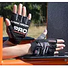 Перчатки для фитнеса POWER SYSTEM PS-2300 Fitness Grey/Black