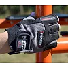 Перчатки для фитнеса POWER SYSTEM PS-2300 Fitness Grey/Black