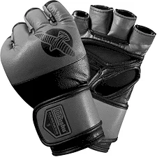 Рукавиці для ММА Hayabusa Tokushu® Regenesis 4oz Gloves Black