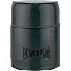 Пищевый термос POWERPLAY 9003 Серый 500 мл