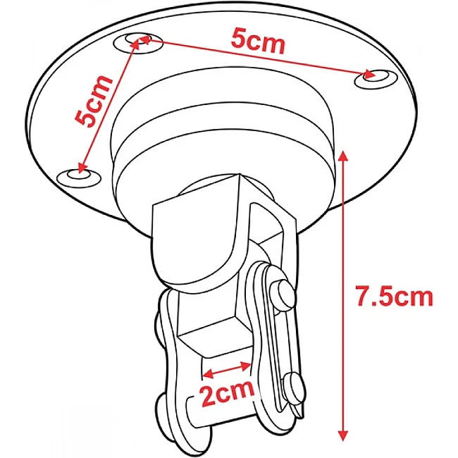 Пневмогруша RDX Bearing Gold