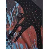 Рашгард c коротким рукавом MANTO Livings Multicolor