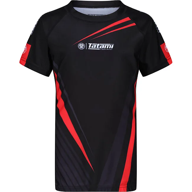 Рашгард для дітей TATAMI Champion Black