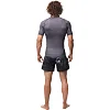 Рашгард PERESVIT Core Short Sleeve Midnight