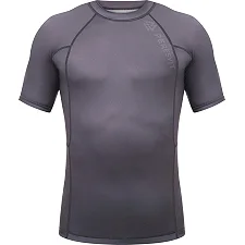 Рашгард PERESVIT Core Short Sleeve Midnight
