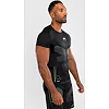 Рашгард VENUM Training Camp 4.0 Short Sleeve - Black/Neon Green