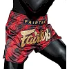 Шорти для Муай Тай FAIRTEX BS1919 Red
