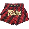 Шорты для Муай Тай FAIRTEX BS1919 Red