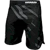 Шорти Джіу Джітсу Hayabusa Metaru Charged Black