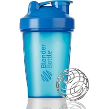 Спортивный шейкер BLENDERBOTTLE Original Classic 20oz/590мл Cyan