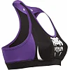 Спортивный топ Venum Body Fit Top Black Purple