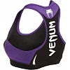 Спортивный топ Venum Body Fit Top Black Purple