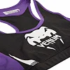 Спортивный топ Venum Body Fit Top Black Purple