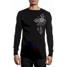 Термалка Xtreme Couture Iron Cadence LS Thermal Black