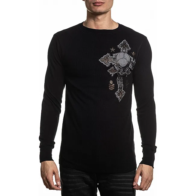 Термалка Xtreme Couture Iron Cadence LS Thermal Black