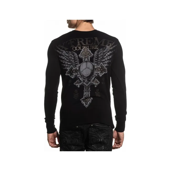 Термалка Xtreme Couture Iron Cadence LS Thermal Black