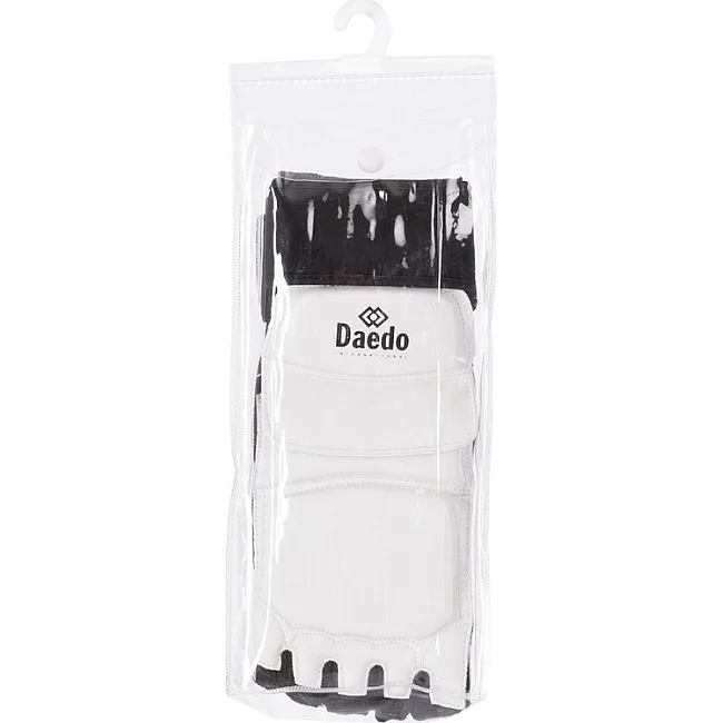 Защита стопы носки-футы для тхэквондо DAEDO BO-2609-W