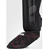 Захисні щитки для ніг VENUM Tactical XT - Black/Fire Red