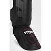 Захисні щитки для ніг VENUM Tactical XT - Black/Fire Red