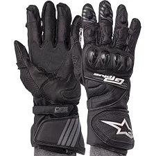 Зимние перчатки для мотоцикла ALPINESTAR AX-18