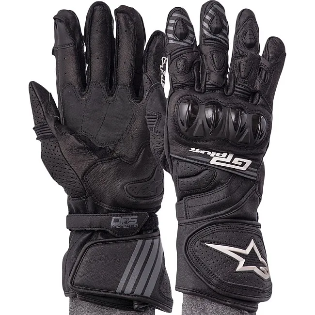 Зимние перчатки для мотоцикла ALPINESTAR AX-18