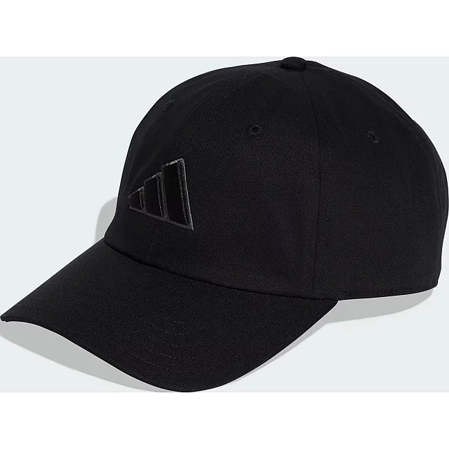 Кепка ADIDAS DAD CAP BIG LOG черный