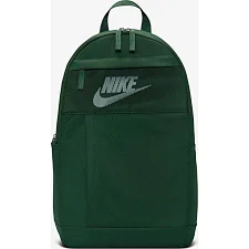 Рюкзак NIKE NK ELMNTL BKPK-LBR 21L зеленый 43 x 30 x 15 см