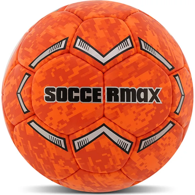 М'яч гандбольний SOCCERMAX HB-7576-2 (Помаранчевий)