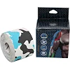 Кінезіо тейп для обличчя та тіла Kinesio tape AOPI AP-328 (Камуфляж)