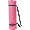 Коврик для йоги ADIDAS Yoga Mat розовый 183 х 61 х 1 см