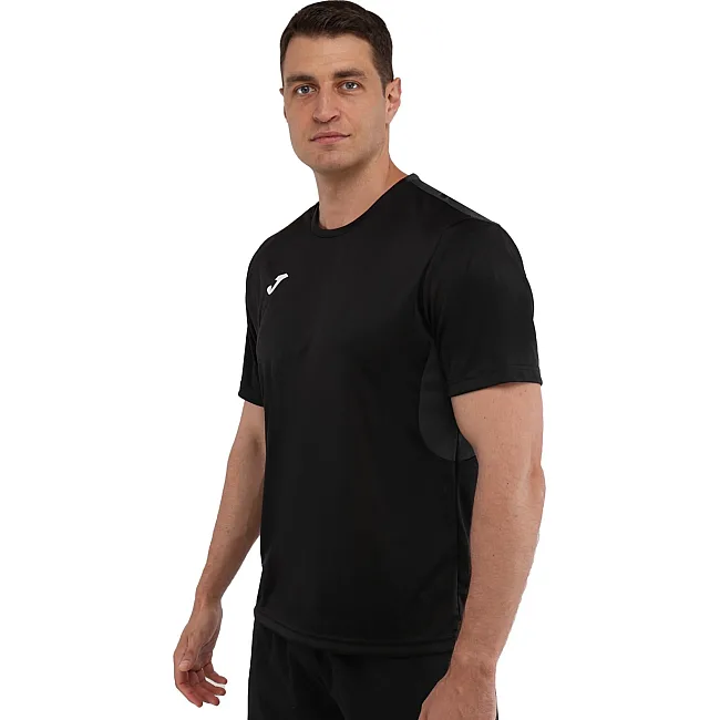 Футболка мужская JOMA WINNER IV 105002-110 (Черный)