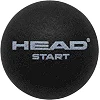Набор мячей для сквоша HEAD START 287356 (Черный)