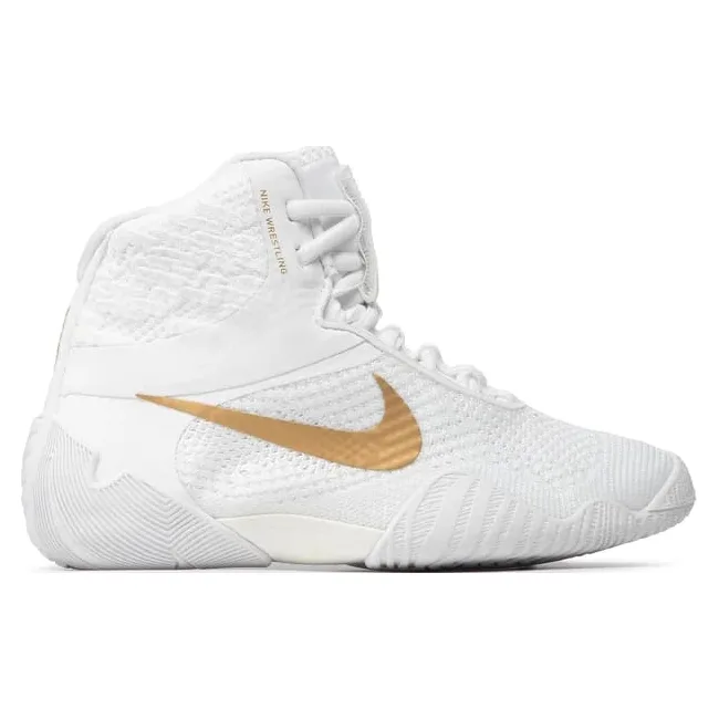 Взуття для боротьби NIKE Tawa білий