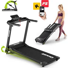 Беговая дорожка электрическая Zipro Ramble