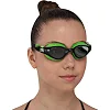 Очки для плавания юниорские MADWAVE Agile M043408 (Черный)